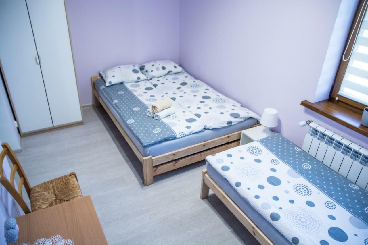 Domek U Mai Zator Esterno foto