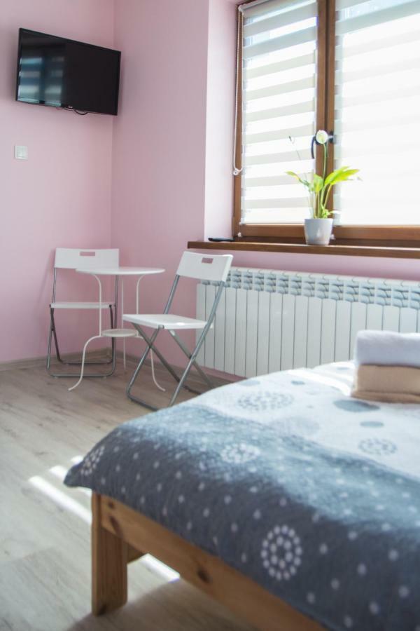 Domek U Mai Zator Esterno foto